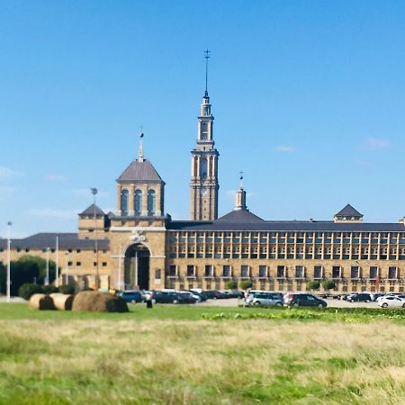 Apto. Jesuitas Gijón Dış mekan fotoğraf