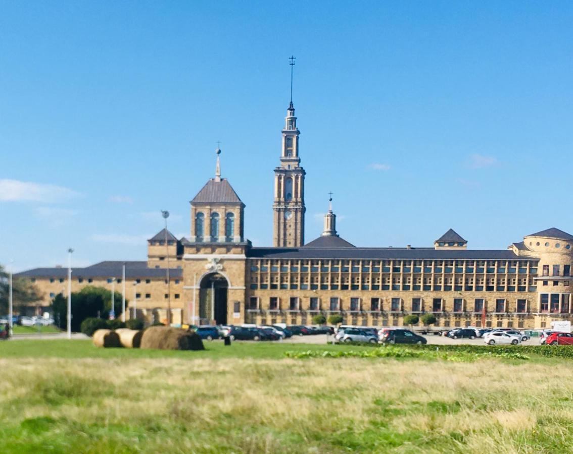 Apto. Jesuitas Gijón Dış mekan fotoğraf